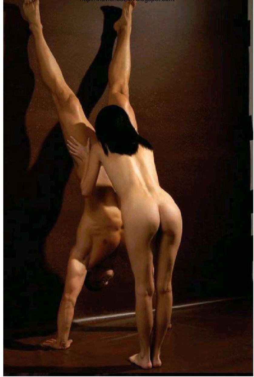 The Handstand